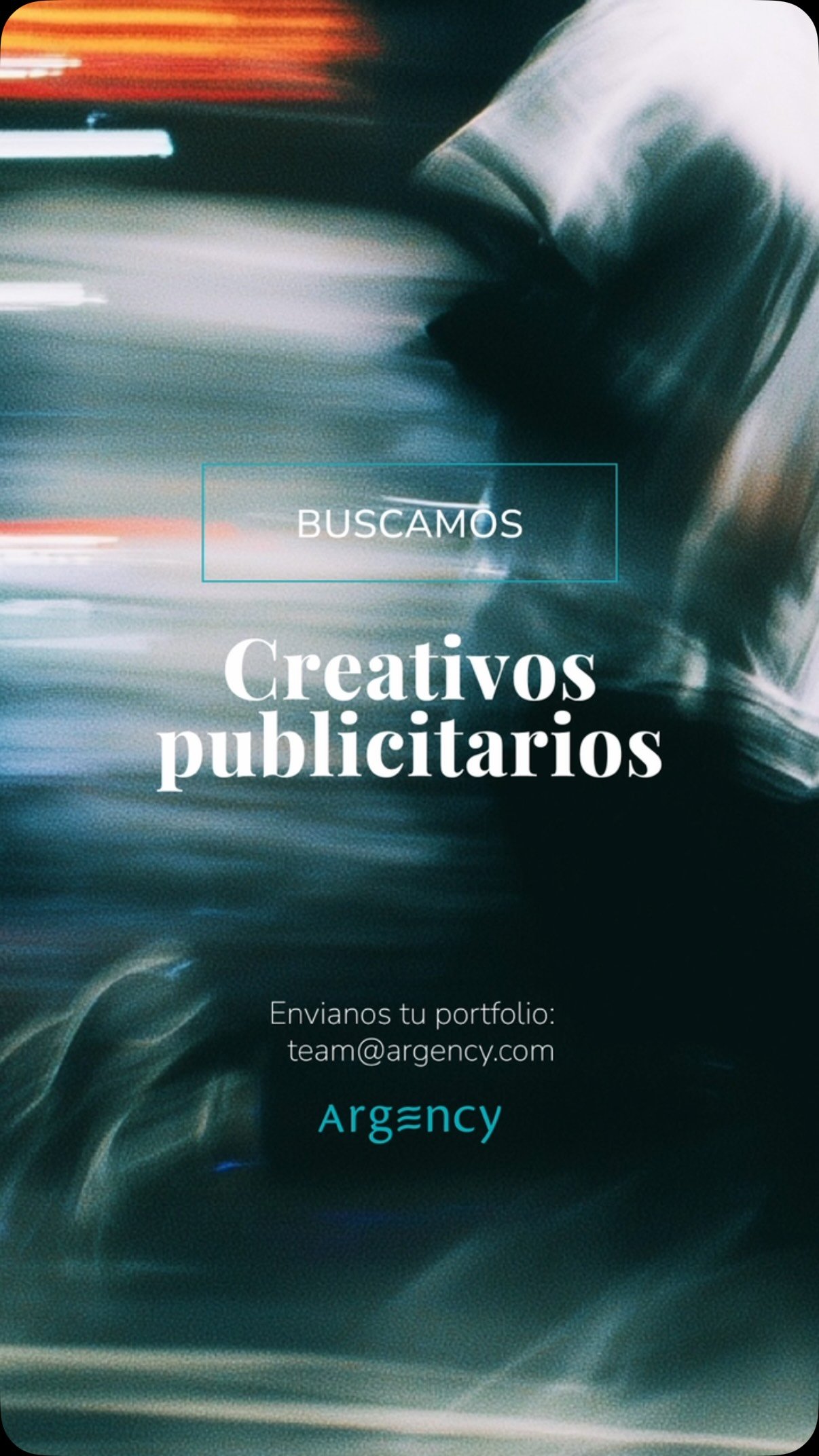 Creemos en el talento que hay acá. Y en que su fuerza se multiplica cuando se une.